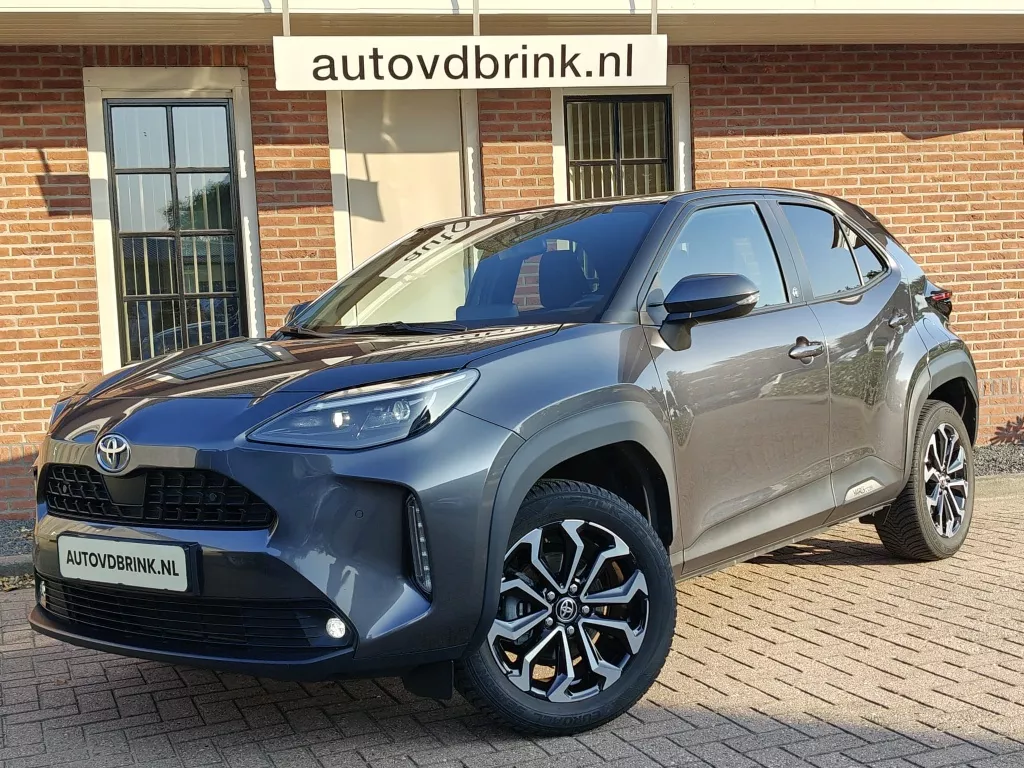 Toyota Yaris Cross 1.5 Hybrid Explore, CAMERA / STUUR+STOEL VW