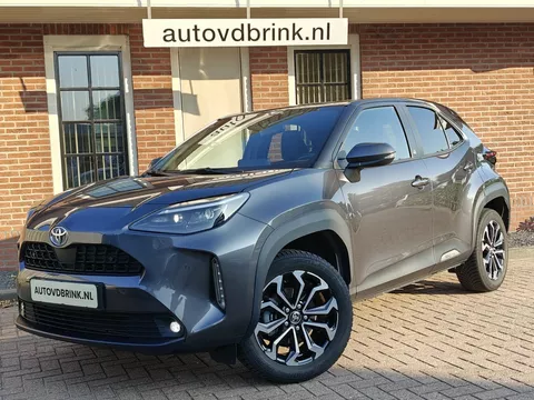 Toyota Yaris Cross 1.5 Hybrid Explore, CAMERA / STUUR+STOEL VW
