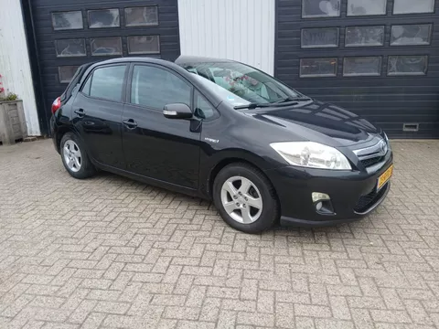 Toyota Auris 1.8 Full Hybrid Asp.