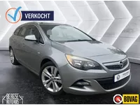 Opel Astra Tourer 1.4 Turbo Sport Navi BT Lmv Cruise Foto