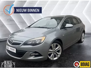 Opel Astra Tourer 1.4 Turbo Sport Navi BT Lmv Cruise