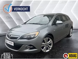 Opel Astra Tourer 1.4 Turbo Sport Navi BT Lmv Cruise