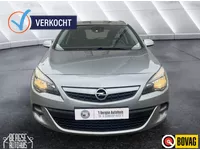 Opel Astra Tourer 1.4 Turbo Sport Navi BT Lmv Cruise Foto