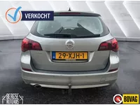 Opel Astra Tourer 1.4 Turbo Sport Navi BT Lmv Cruise Foto