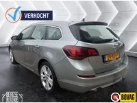 Opel Astra Tourer 1.4 Turbo Sport Navi BT Lmv Cruise Foto