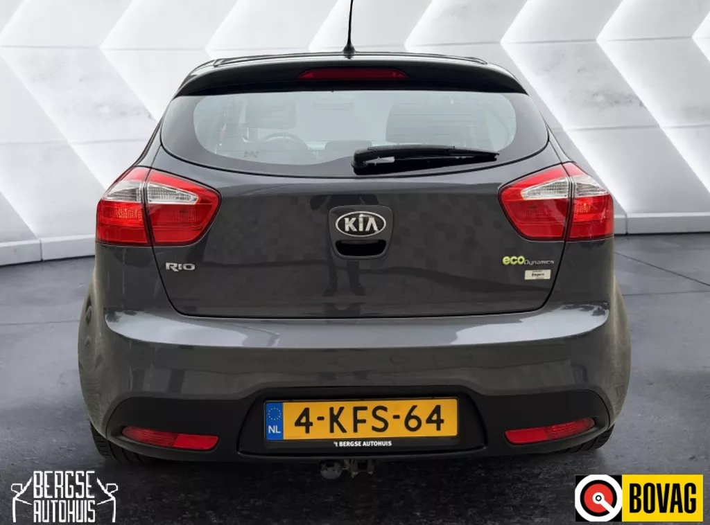 Kia Rio 1.2 CVVT Comf. Pack Airco Navi Lmv BT Nap Kia Rio 1.2 CVVT Comf. Pack Airco Navi Lmv BT Nap