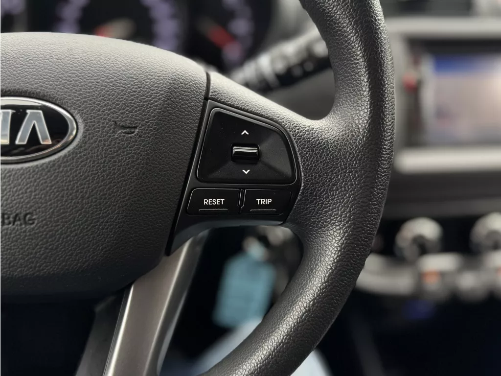 Kia Rio 1.2 CVVT Comf. Pack Airco Navi Lmv BT Nap Kia Rio 1.2 CVVT Comf. Pack Airco Navi Lmv BT Nap