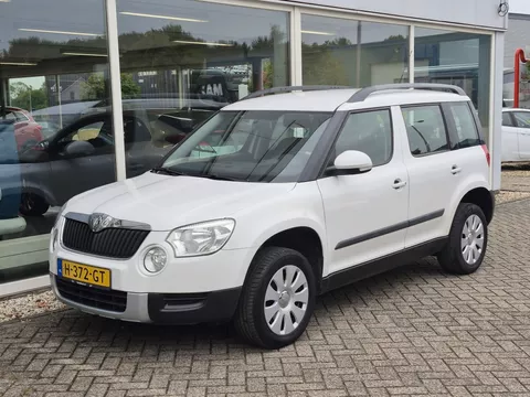 &Scaron;koda Yeti 1.2 TSI Active Airco