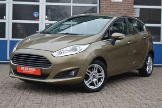 Ford Fiesta 1.0 Titanium | NAVI - CLIMATE - PDC