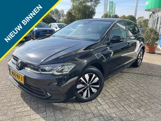 Volkswagen Polo 1.0 TSI Move, Nav, Carplay, Clima, Stoelverwarming