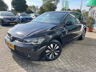 Volkswagen Polo 1.0 TSI Move, Nav, Carplay, Clima, Stoelverwarming