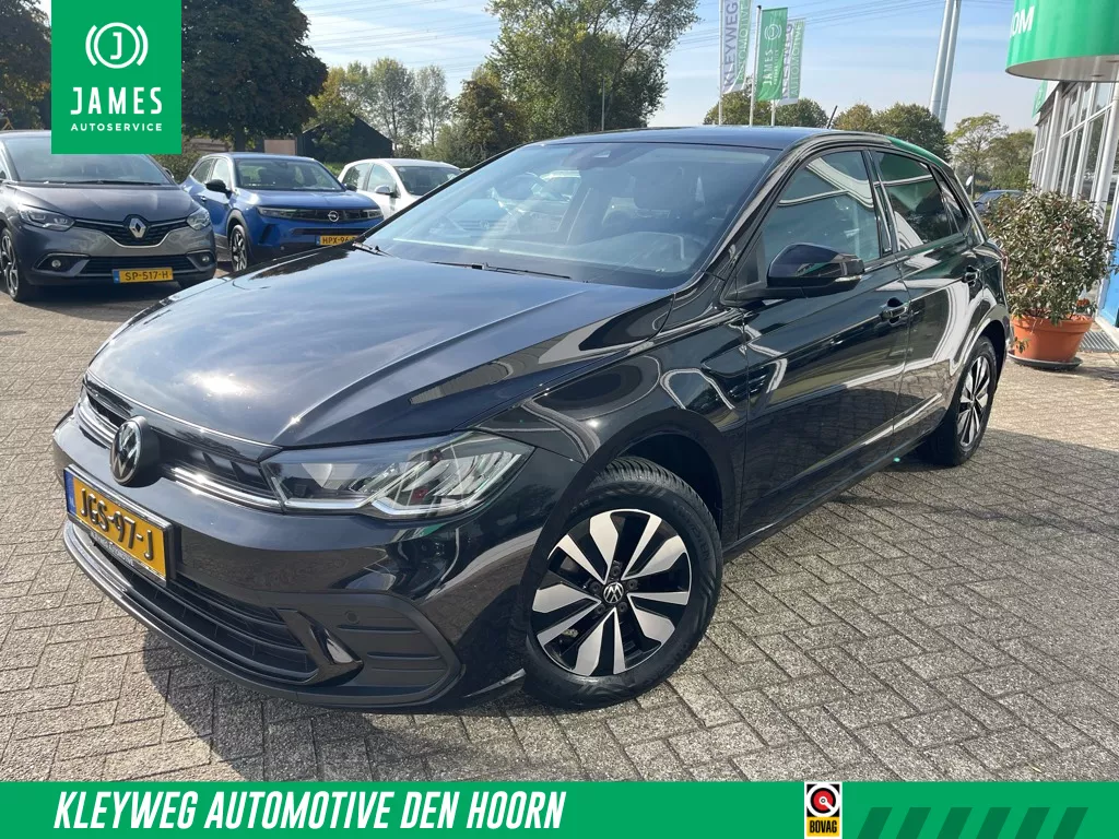 Volkswagen Polo 1.0 TSI Move, Nav, Carplay, Clima, Stoelverwarming