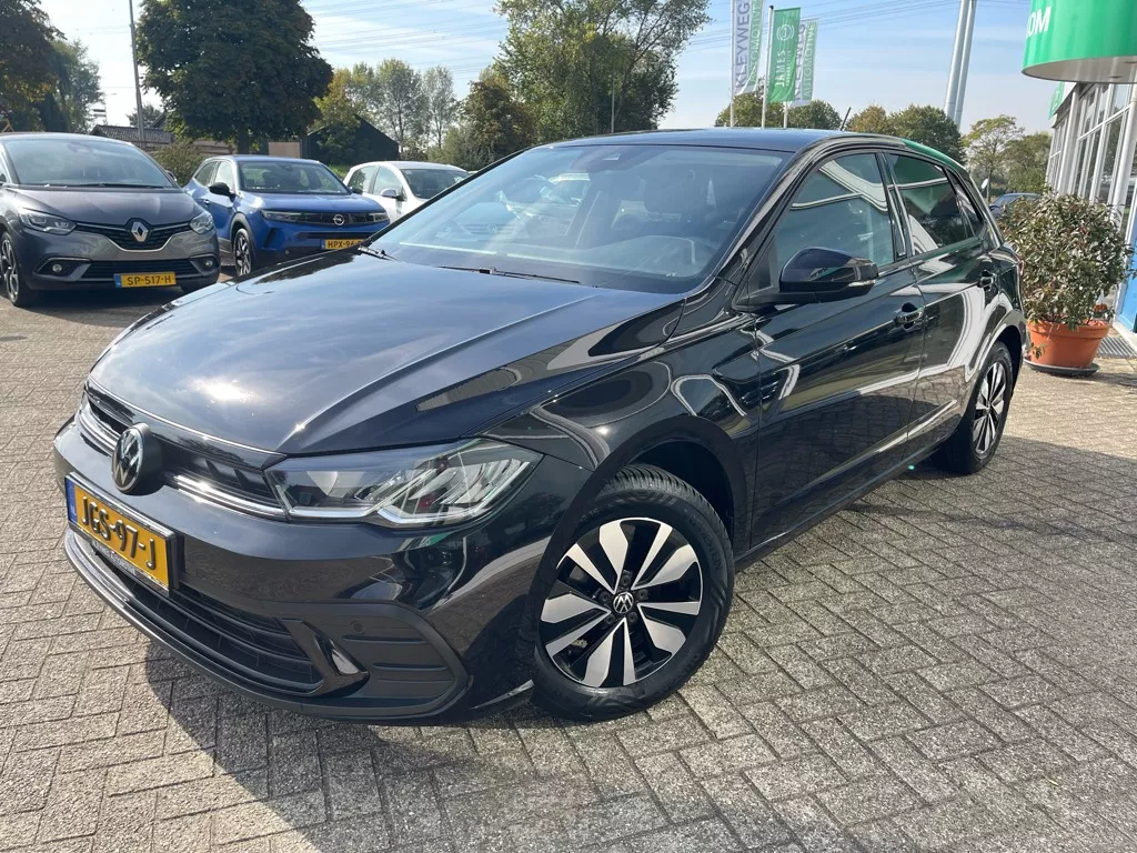 Volkswagen Polo 1.0 TSI Move, Nav, Carplay, Clima, Stoelverwarming