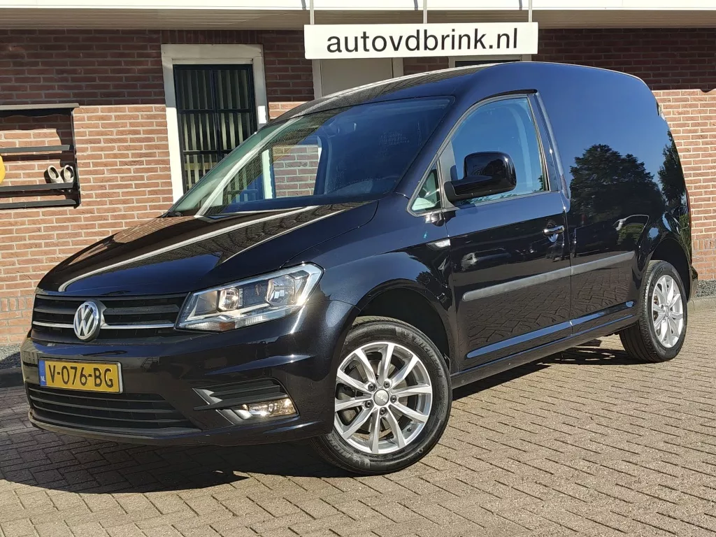 Volkswagen Caddy Verkocht