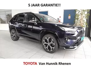 Toyota RAV4 2.5 Plug-in Hybrid AWD | Stoel/stuur verw | 360 cam | JBL | HUD|