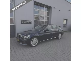 Mercedes-Benz C-Klasse 350 e Lease Edition VERKOCHT
