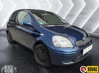 Toyota Yaris 1.0 VVT-i Sol Airco Elek.R 65PK Foto