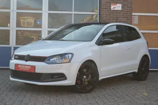 Volkswagen Polo 1.4 TSI GTI | AUT - NAV - CLIMATE