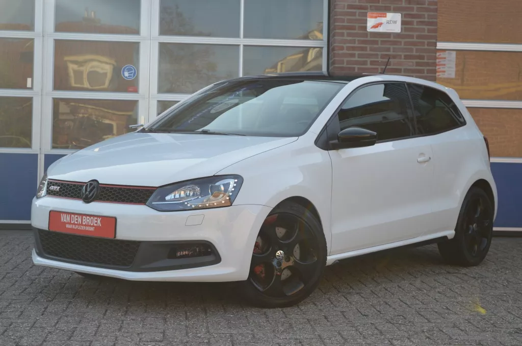 Volkswagen Polo 1.4 TSI GTI | AUT - NAV - CLIMATE