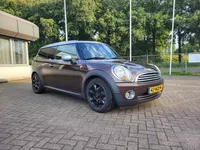 MINI Clubman 1.6 Cooper Chili Nieuwe apk Let op motor is niet goed. Airco Lic Foto