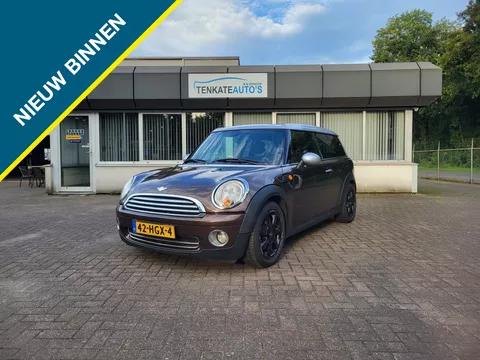 MINI Clubman 1.6 Cooper Chili Nieuwe apk Let op motor is niet goed. Airco Lic