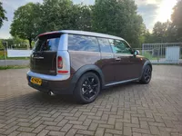 MINI Clubman 1.6 Cooper Chili Nieuwe apk Let op motor is niet goed. Airco Lic Foto