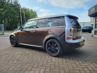 MINI Clubman 1.6 Cooper Chili Nieuwe apk Let op motor is niet goed. Airco Lic Foto