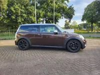 MINI Clubman 1.6 Cooper Chili Nieuwe apk Let op motor is niet goed. Airco Lic Foto