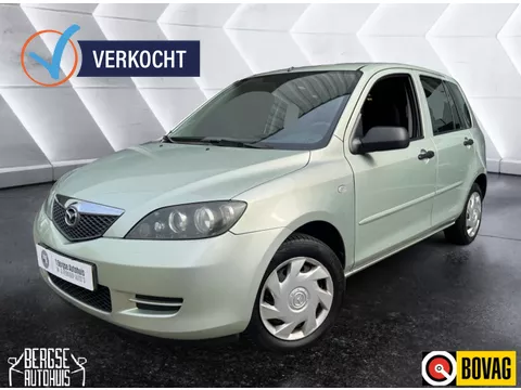 Mazda 2 1.4 Exclusive Airco Elek.R Nap