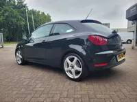 SEAT Ibiza SC 1.2 Style lichtmetaal 17 inch Cruise control Automatische airco Foto