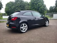 SEAT Ibiza SC 1.2 Style lichtmetaal 17 inch Cruise control Automatische airco Foto