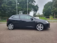 SEAT Ibiza SC 1.2 Style lichtmetaal 17 inch Cruise control Automatische airco Foto