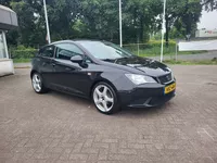 SEAT Ibiza SC 1.2 Style lichtmetaal 17 inch Cruise control Automatische airco Foto