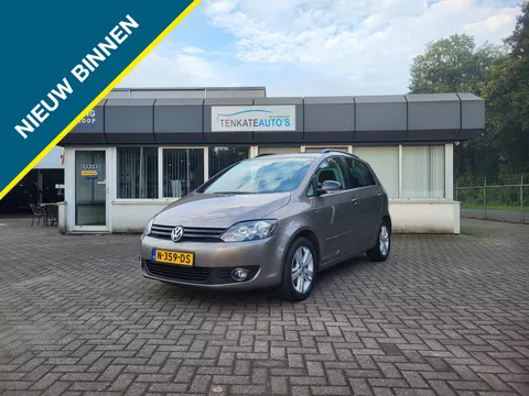 Volkswagen Golf Plus 1.2 TSI Match Climate control Lichtmetaal PDC Multifunctione