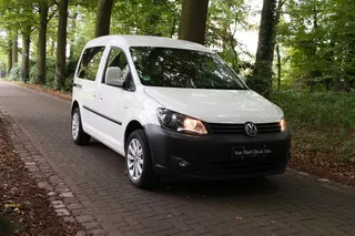 Volkswagen Caddy DUBBELE SCHUIFDEUREN 140 PK 2.0 TDI BMT CLIMATE,CRUISE,DEALER AUTO.