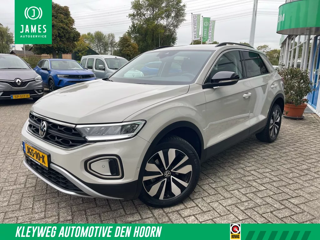 Volkswagen T-Roc 1.5 TSI Goal Edition, Aut, Nav, Carplay, Stoelverwarming