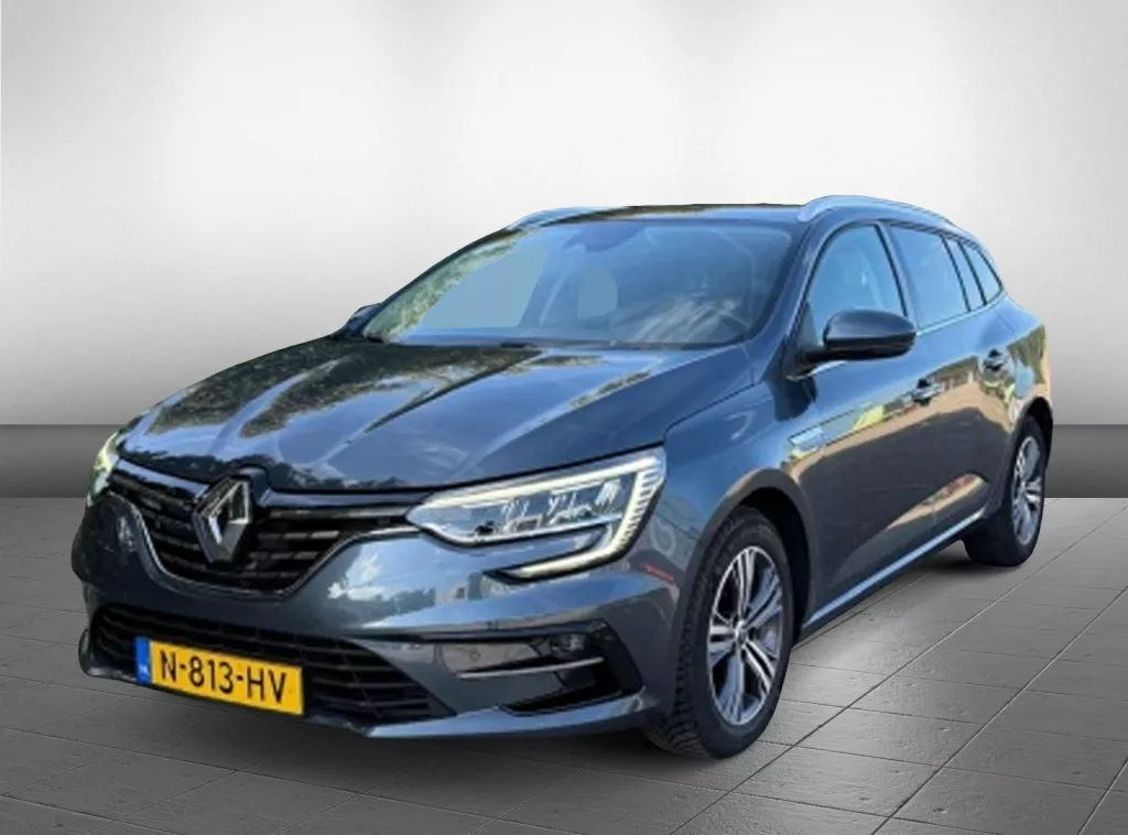 Renault M&eacute;gane Estate 1.3 TCe Intens 140pk