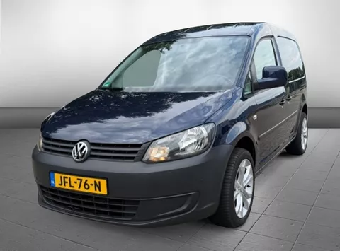 Volkswagen Caddy 1.2 TSI 5 persoons