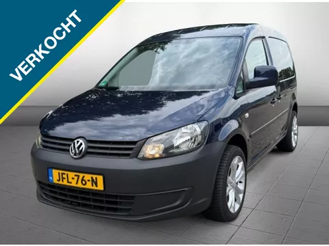 Volkswagen Caddy 1.2 TSI 5 persoons