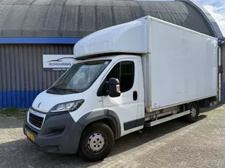 Peugeot Boxer 435 2.0 HDI L3H2 Pro meubelbak / bakwagen /engine problem!!