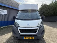 Peugeot Boxer 435 2.0 HDI L3H2 Pro meubelbak / bakwagen /engine problem!! Foto