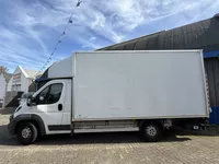 Peugeot Boxer 435 2.0 HDI L3H2 Pro meubelbak / bakwagen /engine problem!! Foto