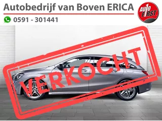 Mercedes-Benz CLA-Klasse Shooting Brake 180 AMG-Line Nightpakket Cruise Clima Navi NL Auto