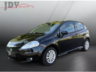 Fiat Grande Punto 1.4 GP vanaf &euro;54.- p/m sportieve auto airco