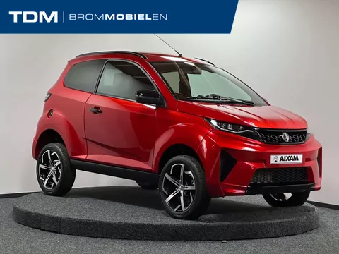 Aixam Crossover Premium