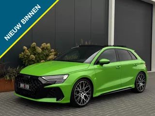 Audi RS3 Sportback 2.5 TFSI RS 3 quatt. NIEUW PANO NAVI CAMERA SPORTVELGEN