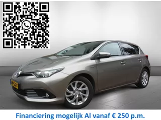 Toyota Auris 1.8 Hybrid Dynamic
