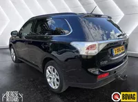 Mitsubishi Outlander 2.0 Intense+ 7P Auto Keyless Clima LMV Foto