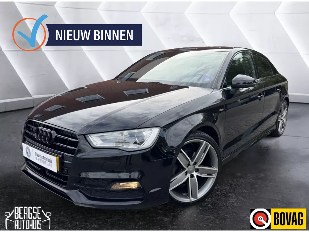 Audi A3 Limousine 1.4 TFSI S-Line ACC RS ZETELS