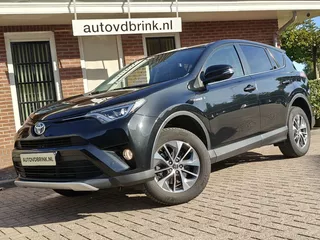 Toyota RAV4 2.5 Hybrid Dynamic, CAMERA / TREKHAAK